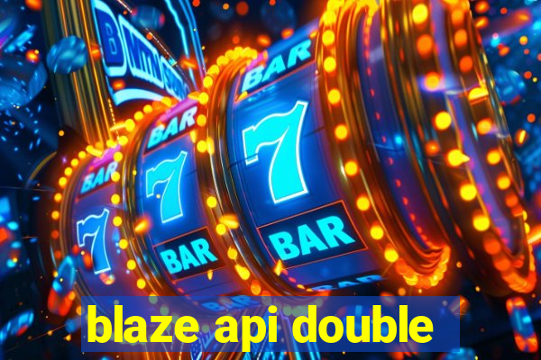 blaze api double